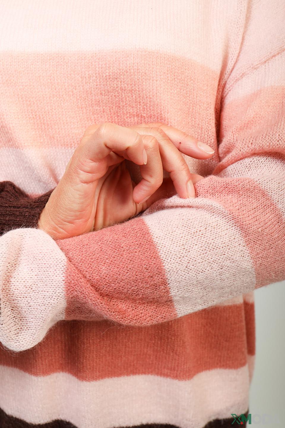 Пуловер Gerry Weber в полоску