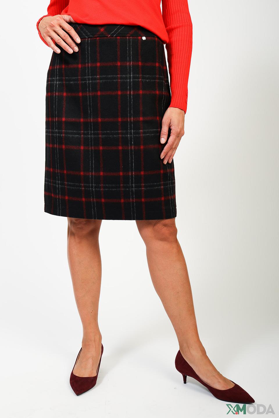 Юбка Gerry Weber в клетку