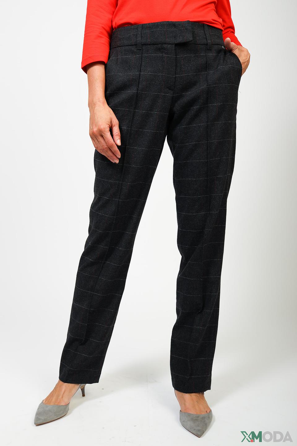 Брюки Gerry Weber в клетку