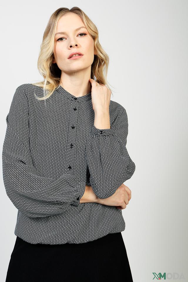 Блуза Gerry Weber с принтом