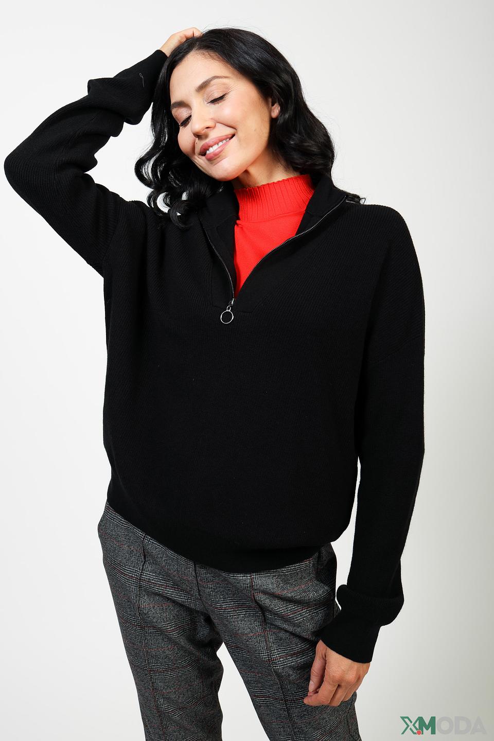 Пуловер Gerry Weber EDITION чёрный