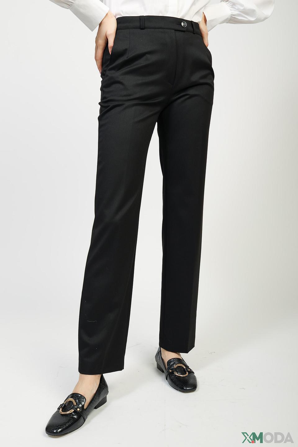 Брюки классические Zerres чёрные