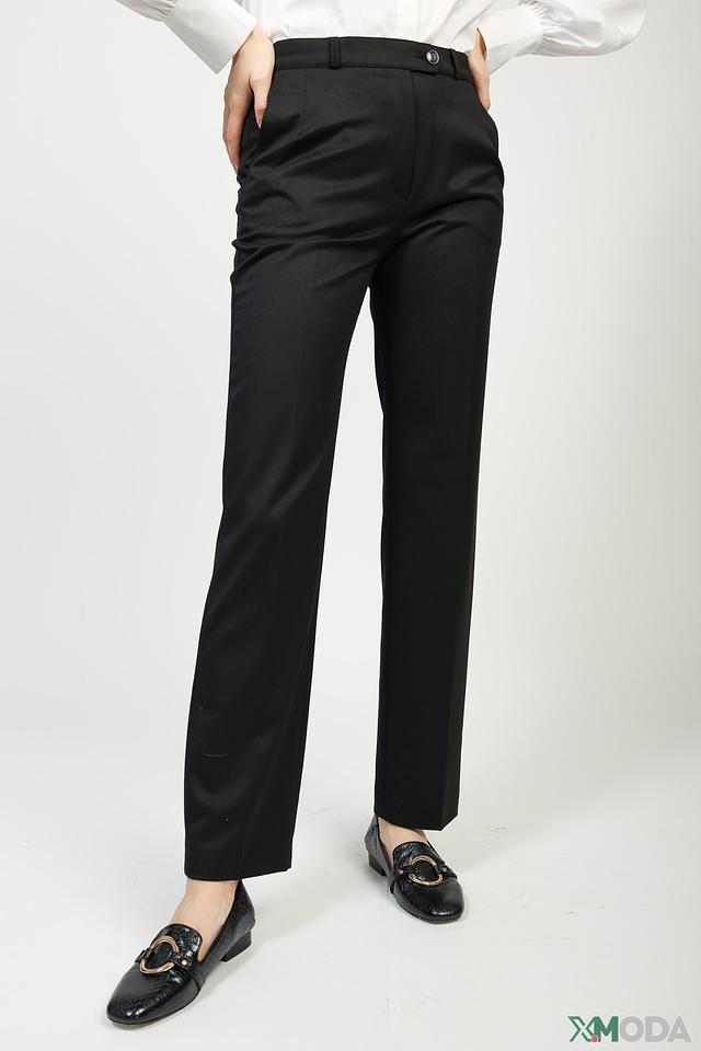 Брюки классические Zerres чёрные