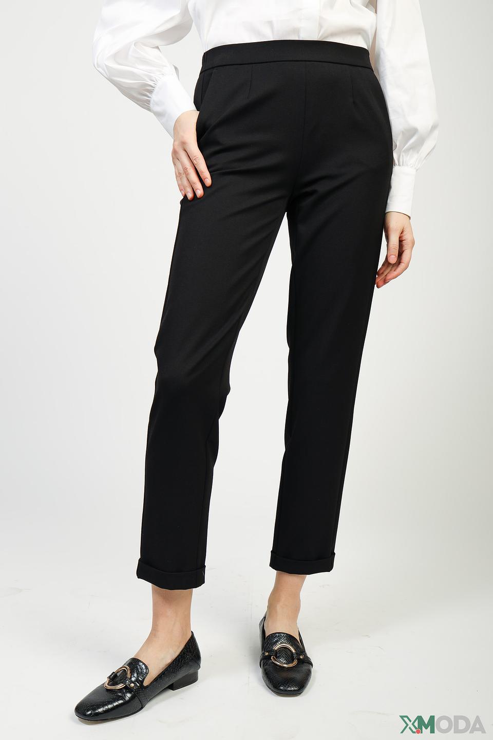 Брюки Frank Walder чёрные