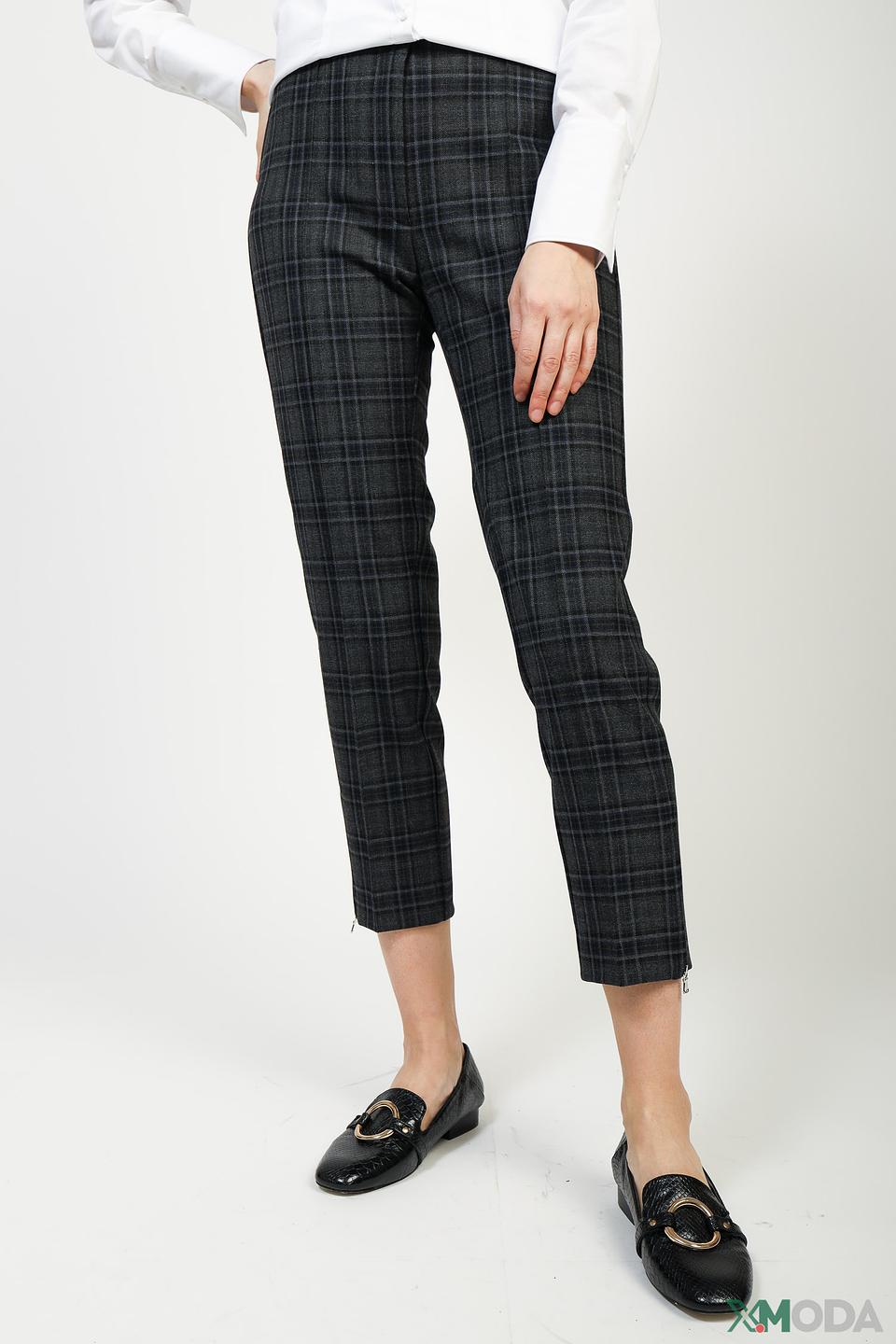 Брюки Zerres в клетку