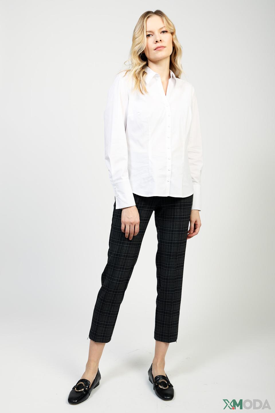 Брюки Zerres в клетку