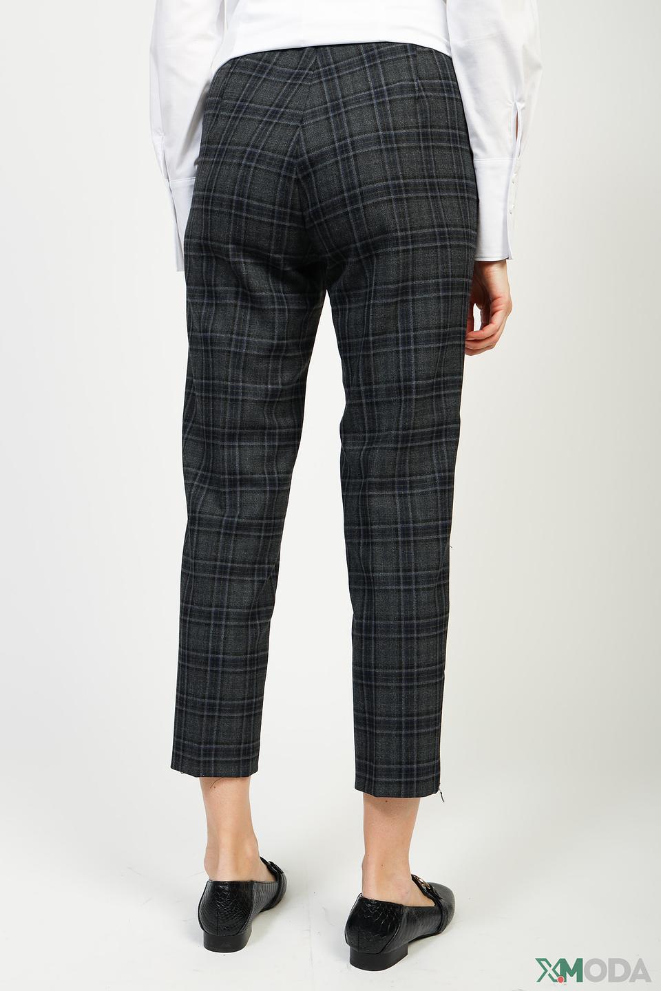 Брюки Zerres в клетку