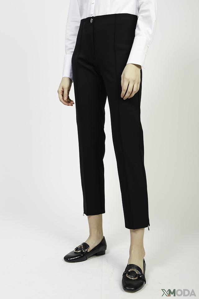 Брюки классические Zerres чёрные