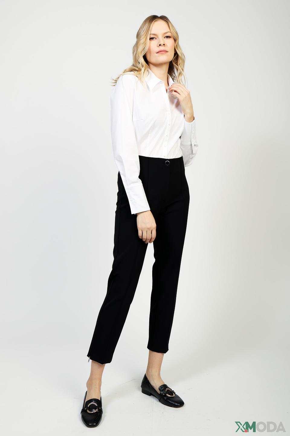 Брюки классические Zerres чёрные