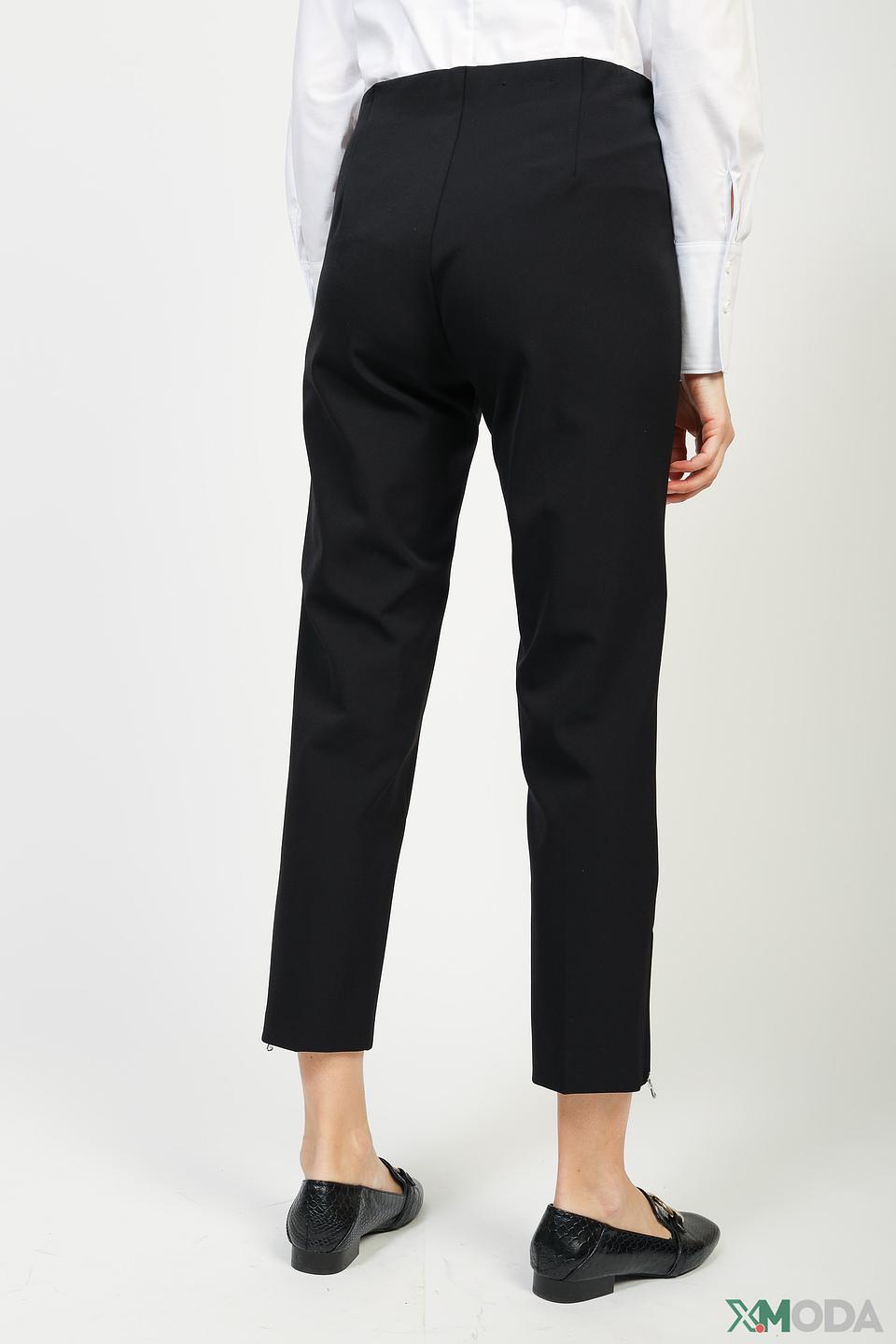 Брюки классические Zerres чёрные