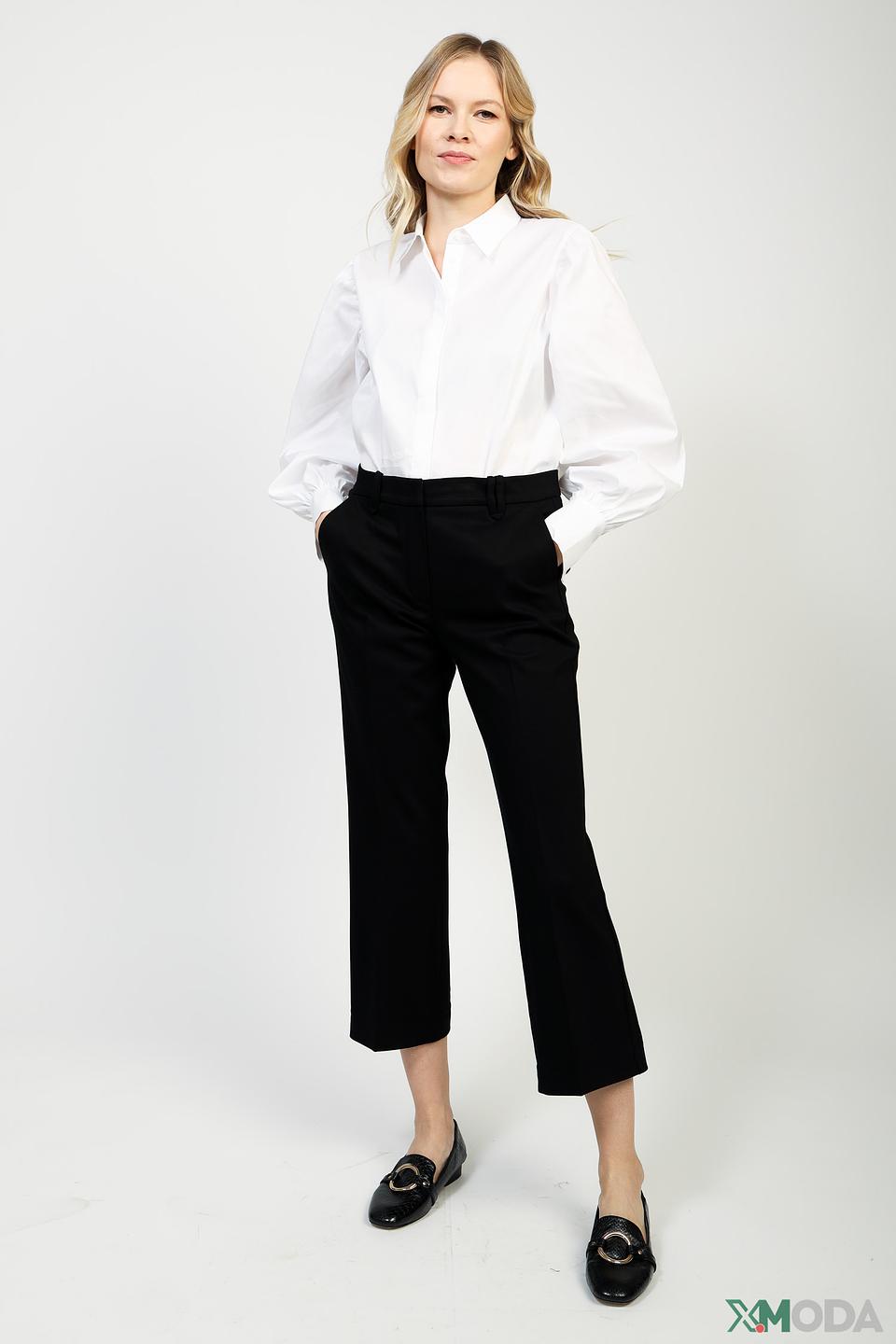 Брюки Gerry Weber чёрные прямые