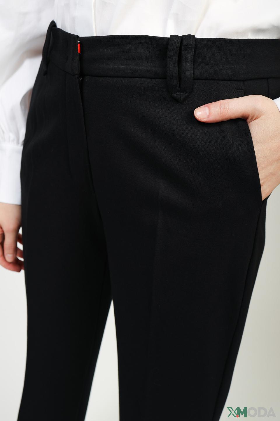 Брюки Gerry Weber чёрные прямые