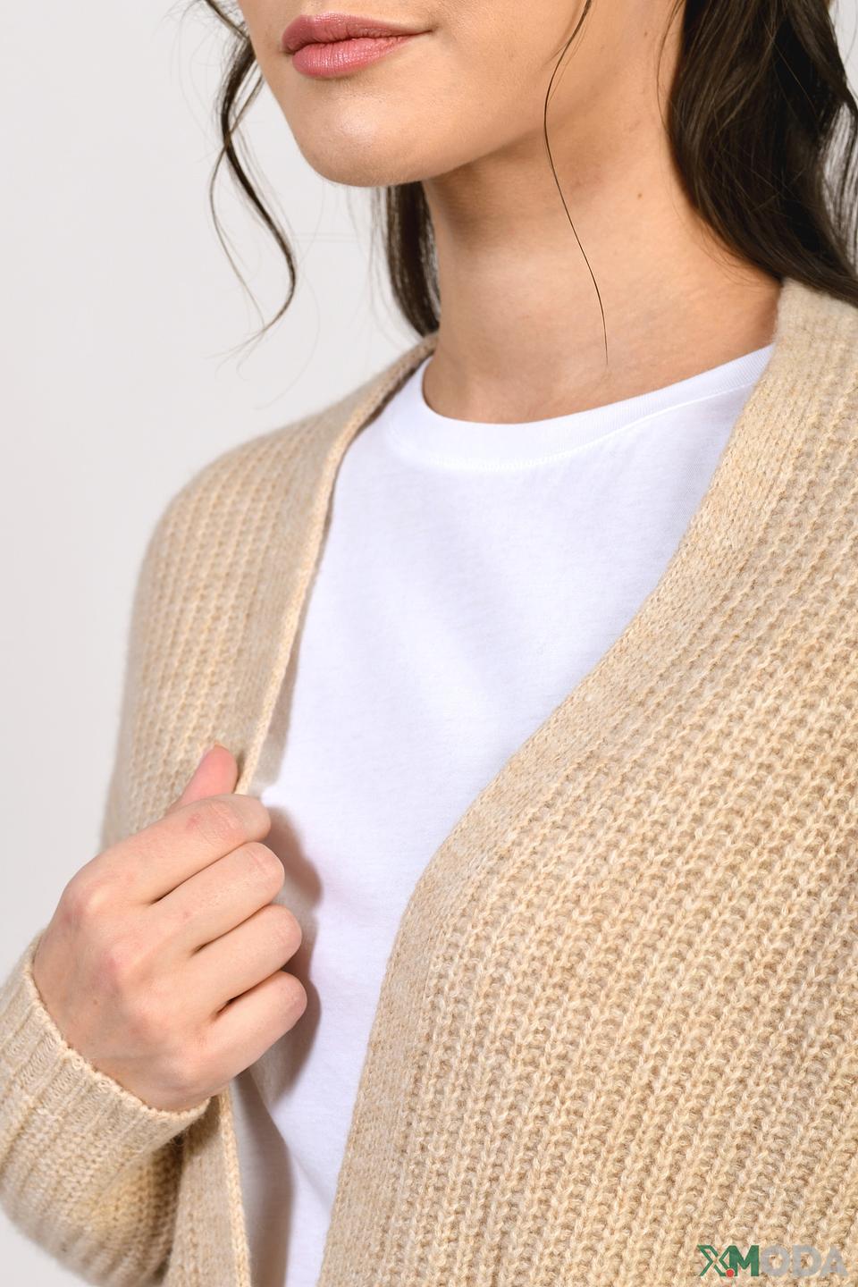 Кардиган s.Oliver бежевый