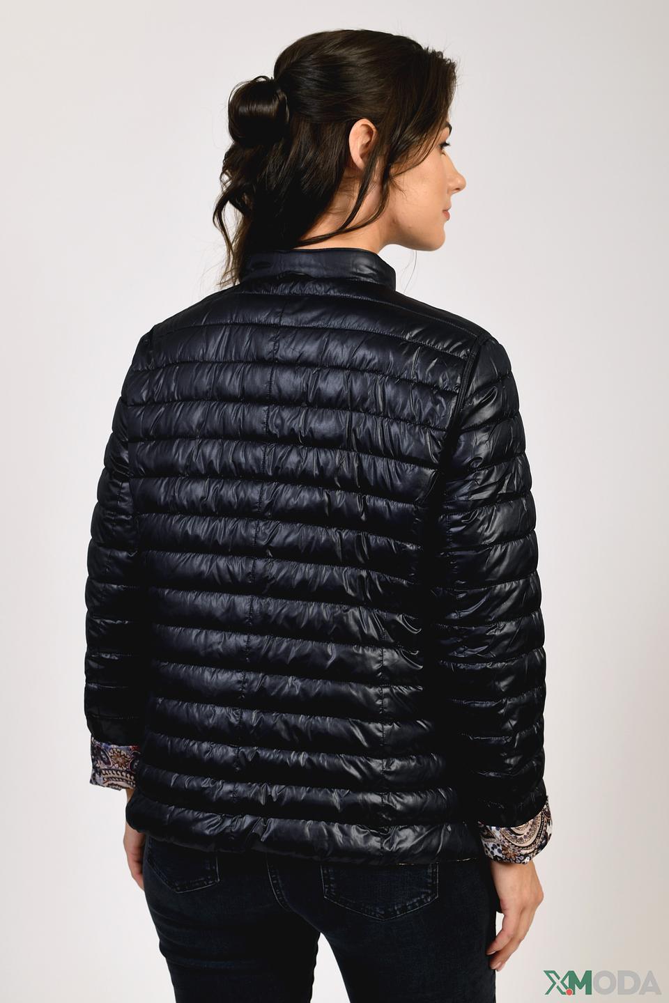 Куртка Lebek с цветочным принтом