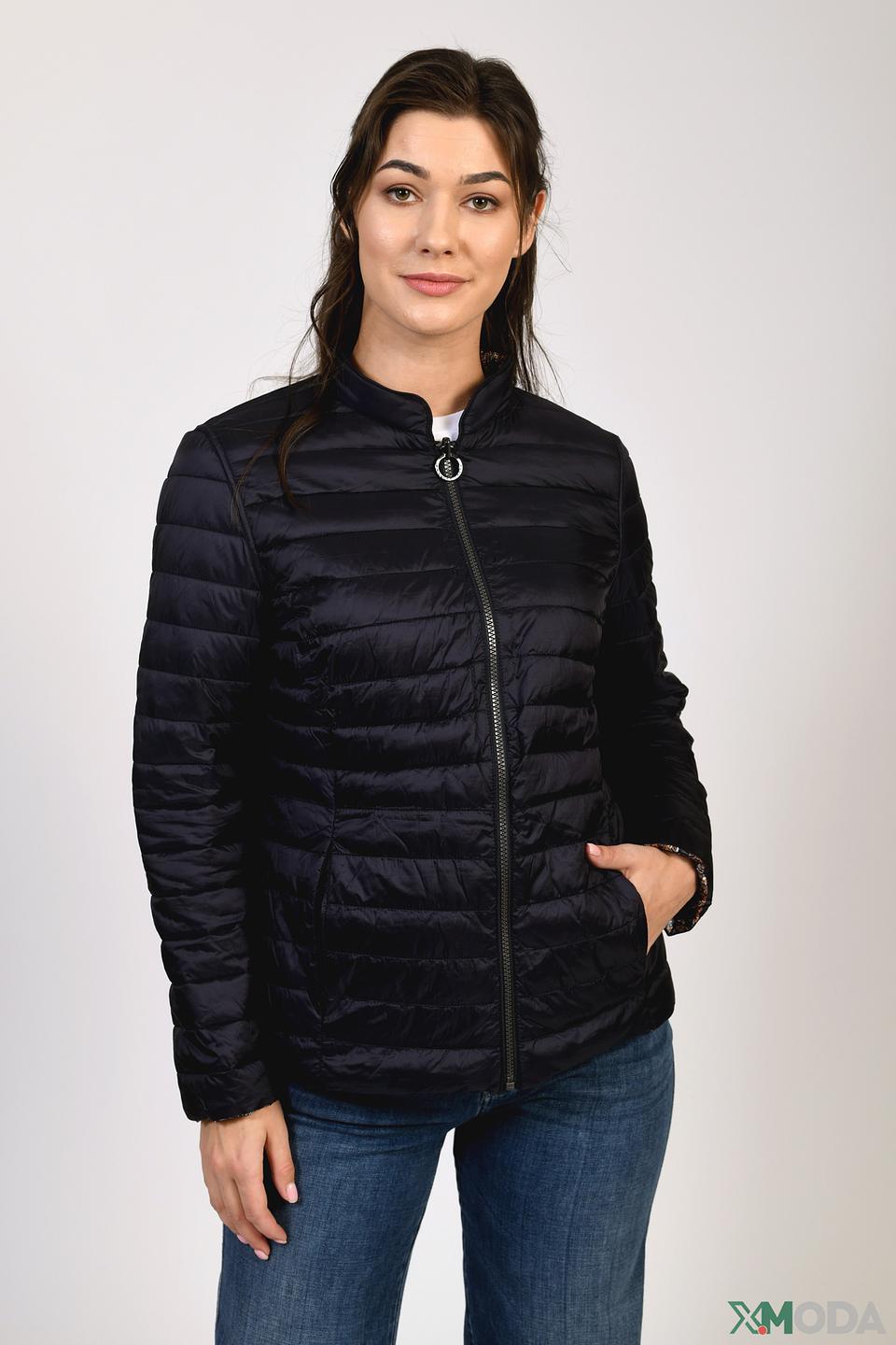 Куртка Lebek стеганая floral