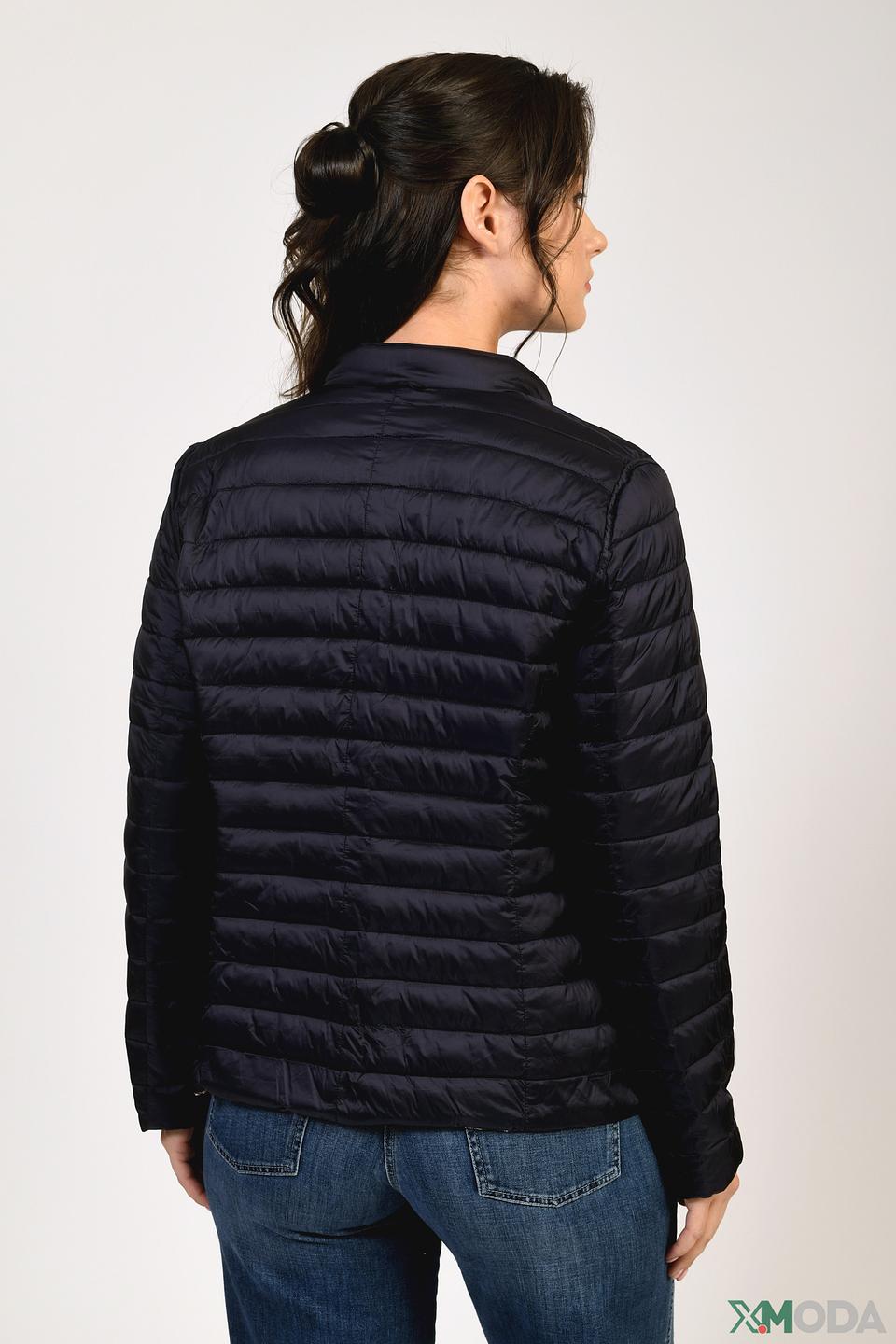 Куртка Lebek стеганая floral