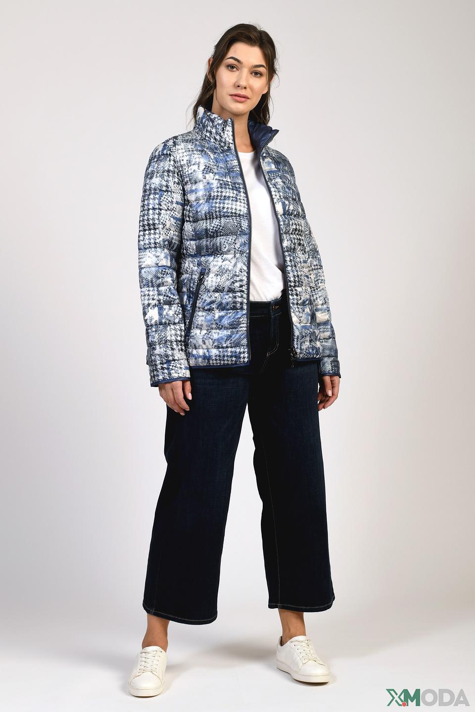 Куртка Lebek степлёная синяя