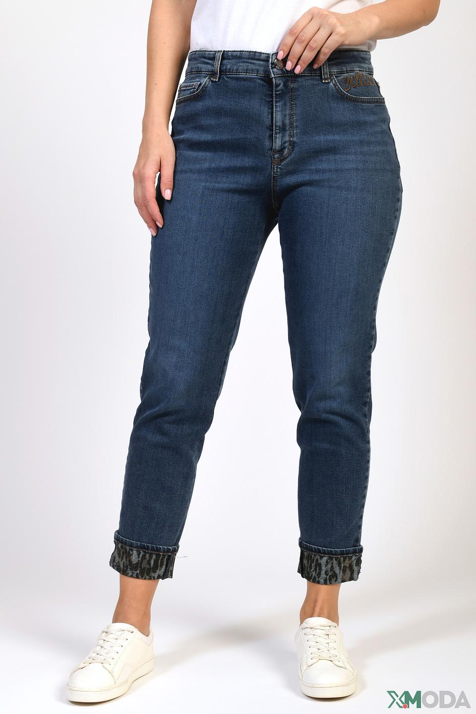 Джинсы Marc Cain с манжетами