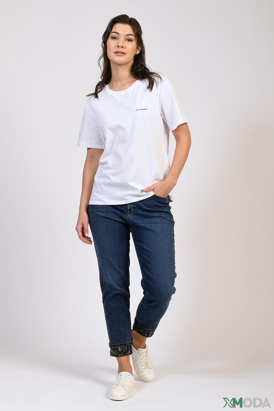 Джинсы Marc Cain с манжетами