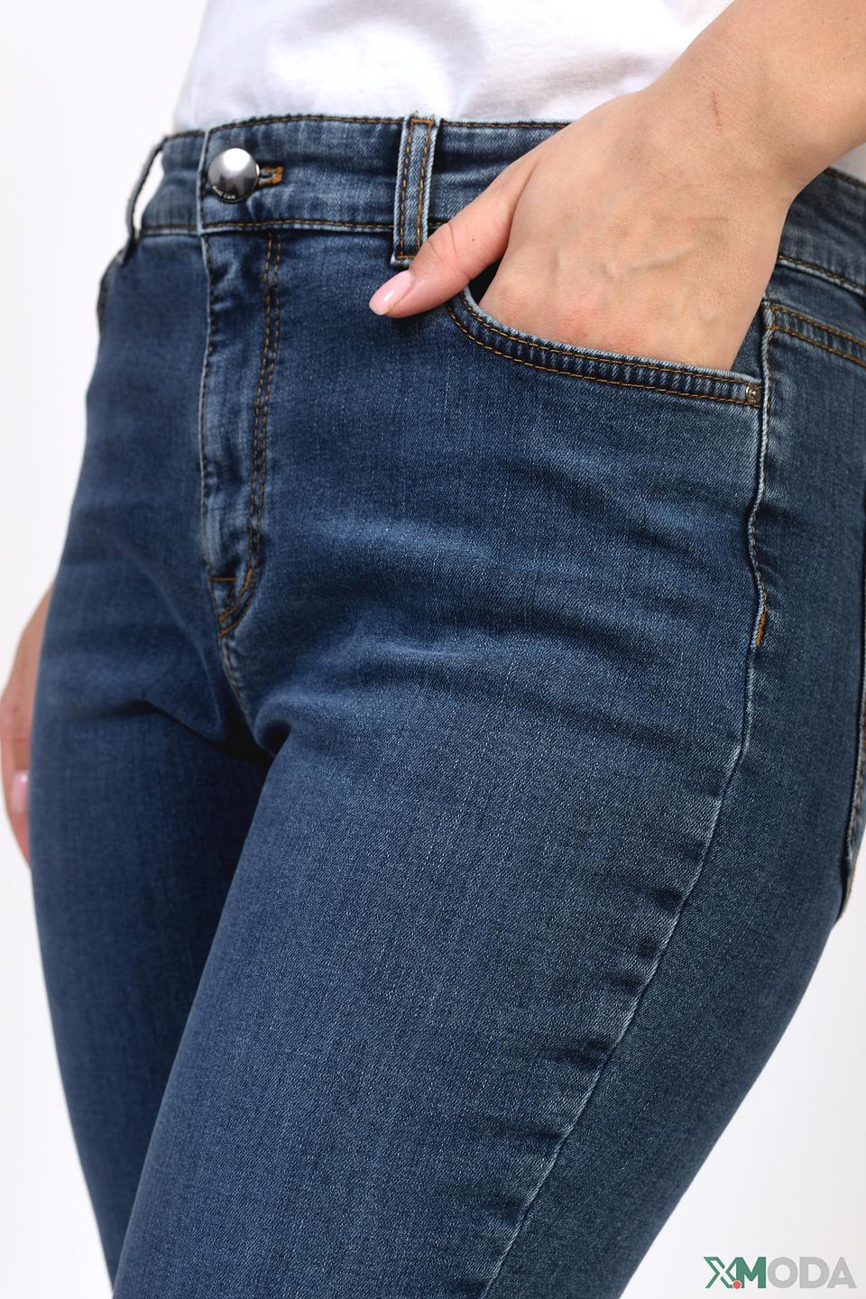 Джинсы Marc Cain с манжетами