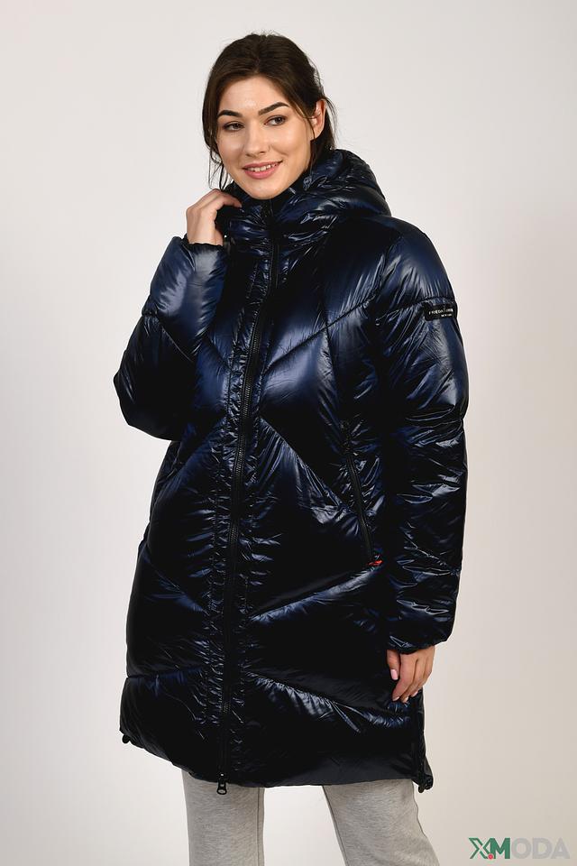 Куртка Frieda and Freddies стеганая синяя