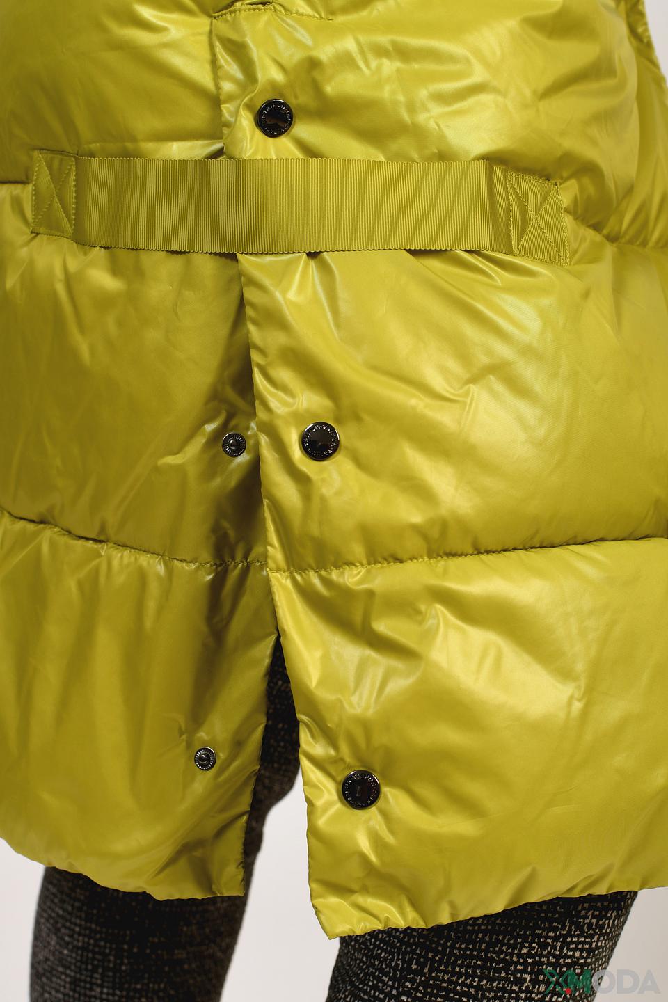 Жилет Taifun стеганый оливковый