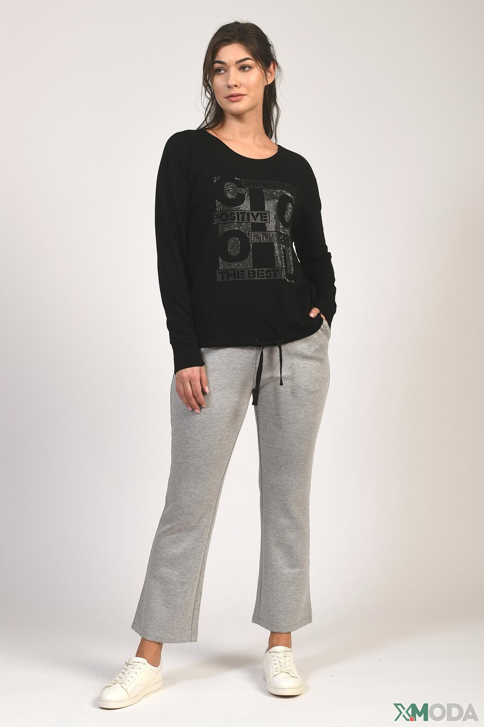 Джемпер Monari с декором