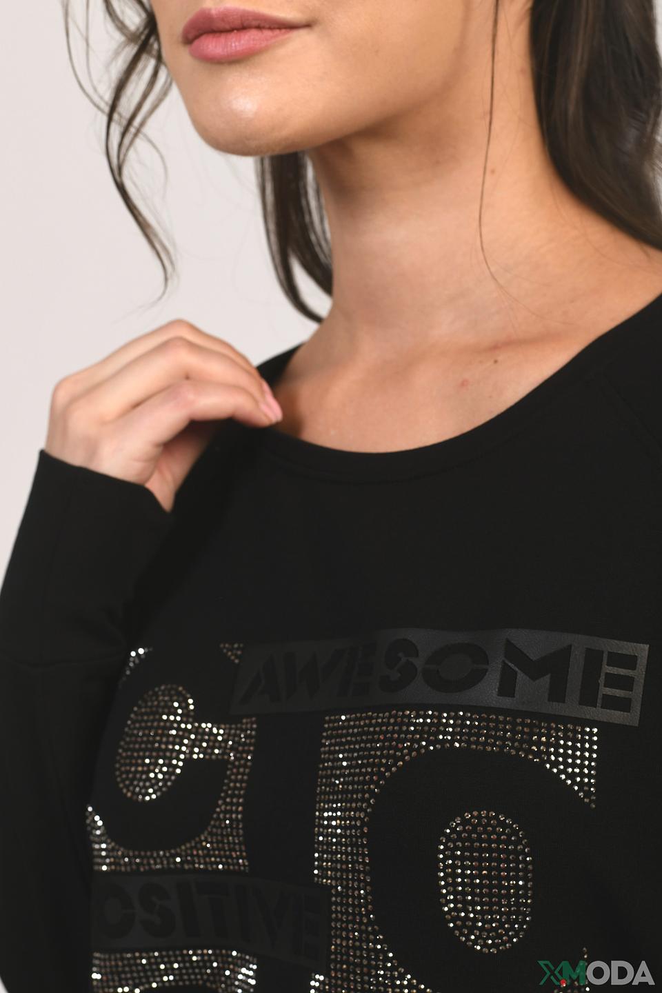 Джемпер Monari с декором