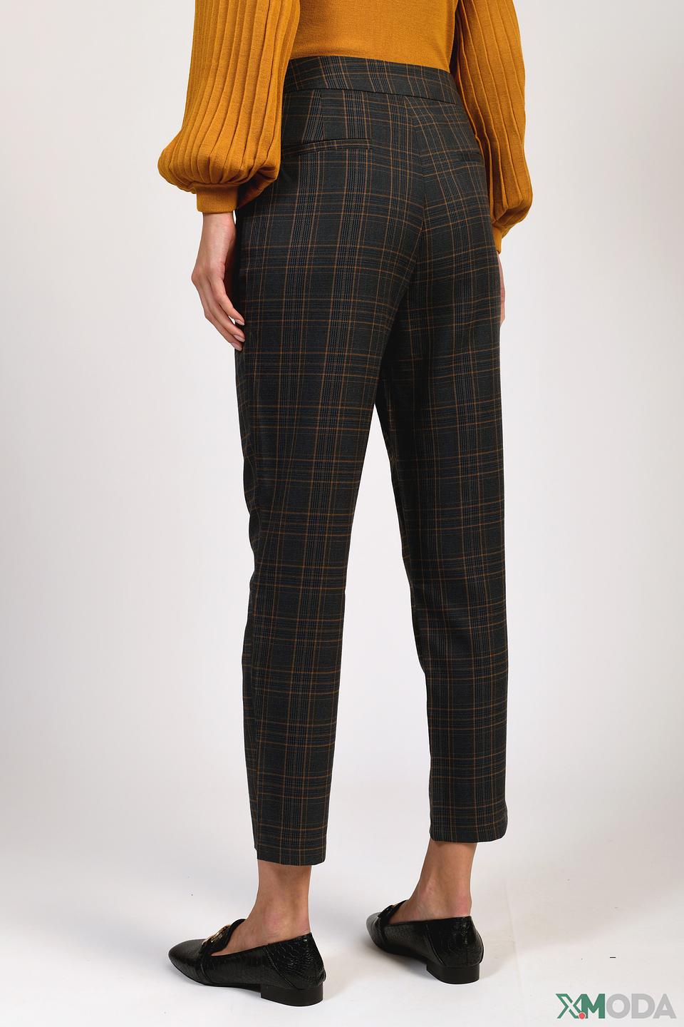 Брюки Leo & Ugo в клетку