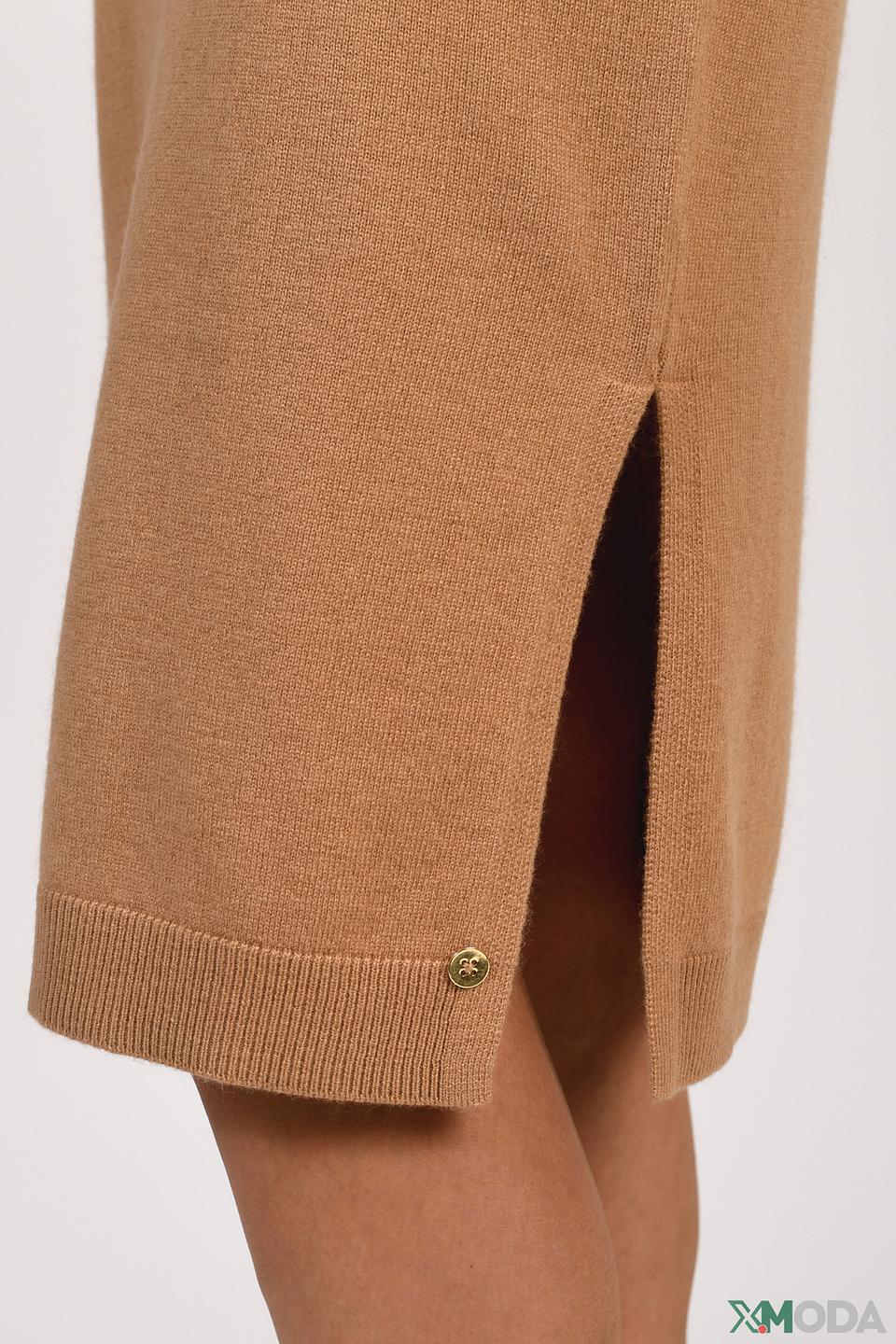 Юбка Penny Black Grey вязаная бежевая