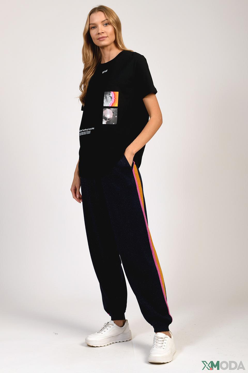 Брюки Ice Play с полосой