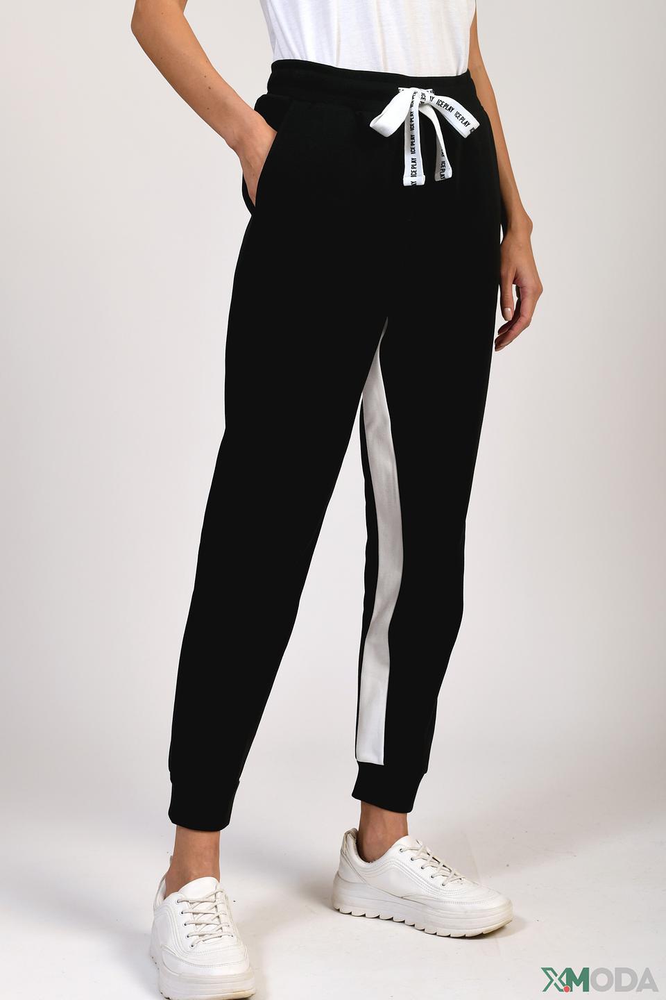 Брюки Ice Play спортивные чёрные