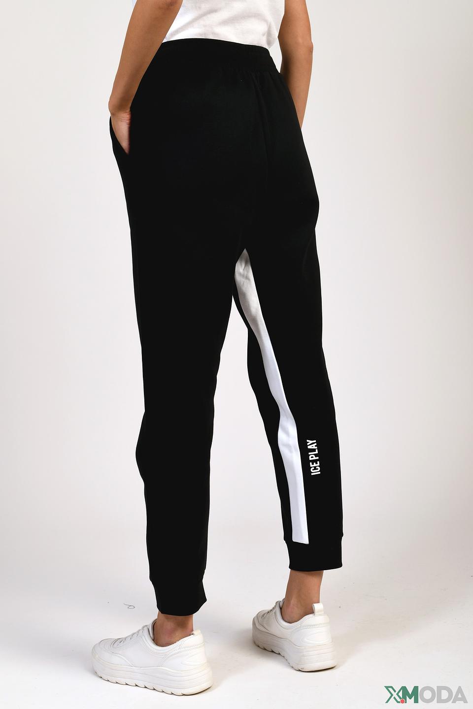 Брюки Ice Play спортивные чёрные