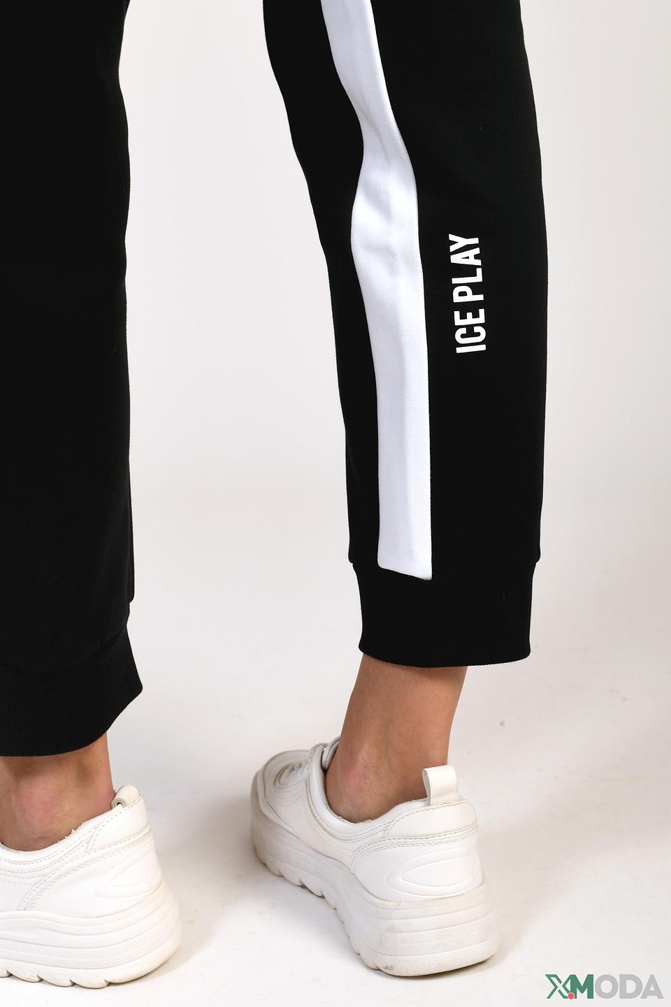 Брюки Ice Play спортивные чёрные