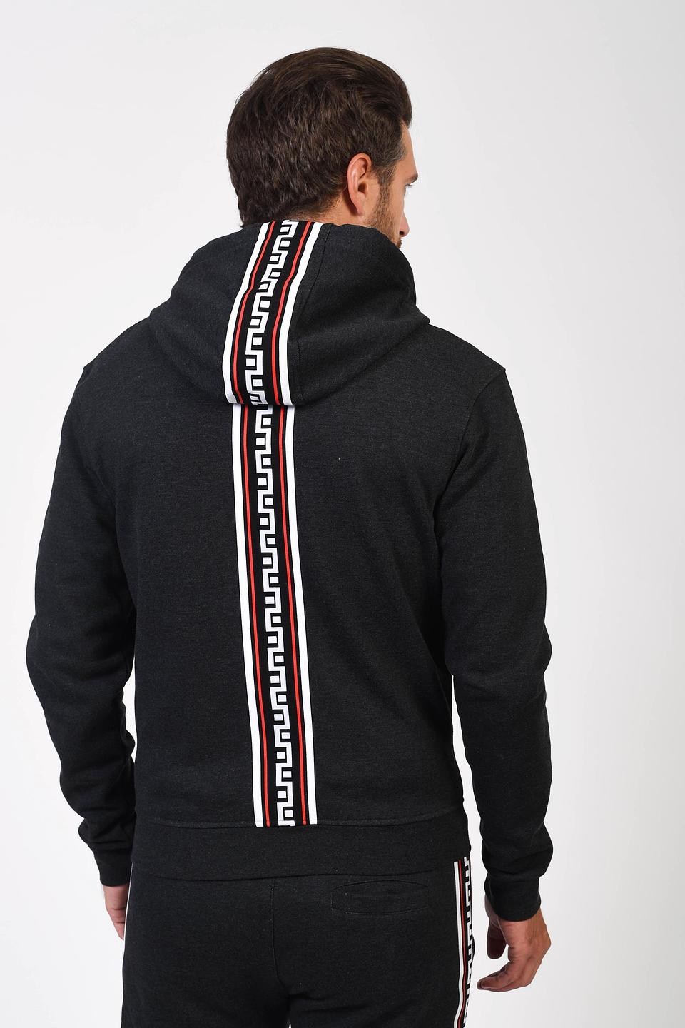 Кардиган Pezzo с красными шнурками