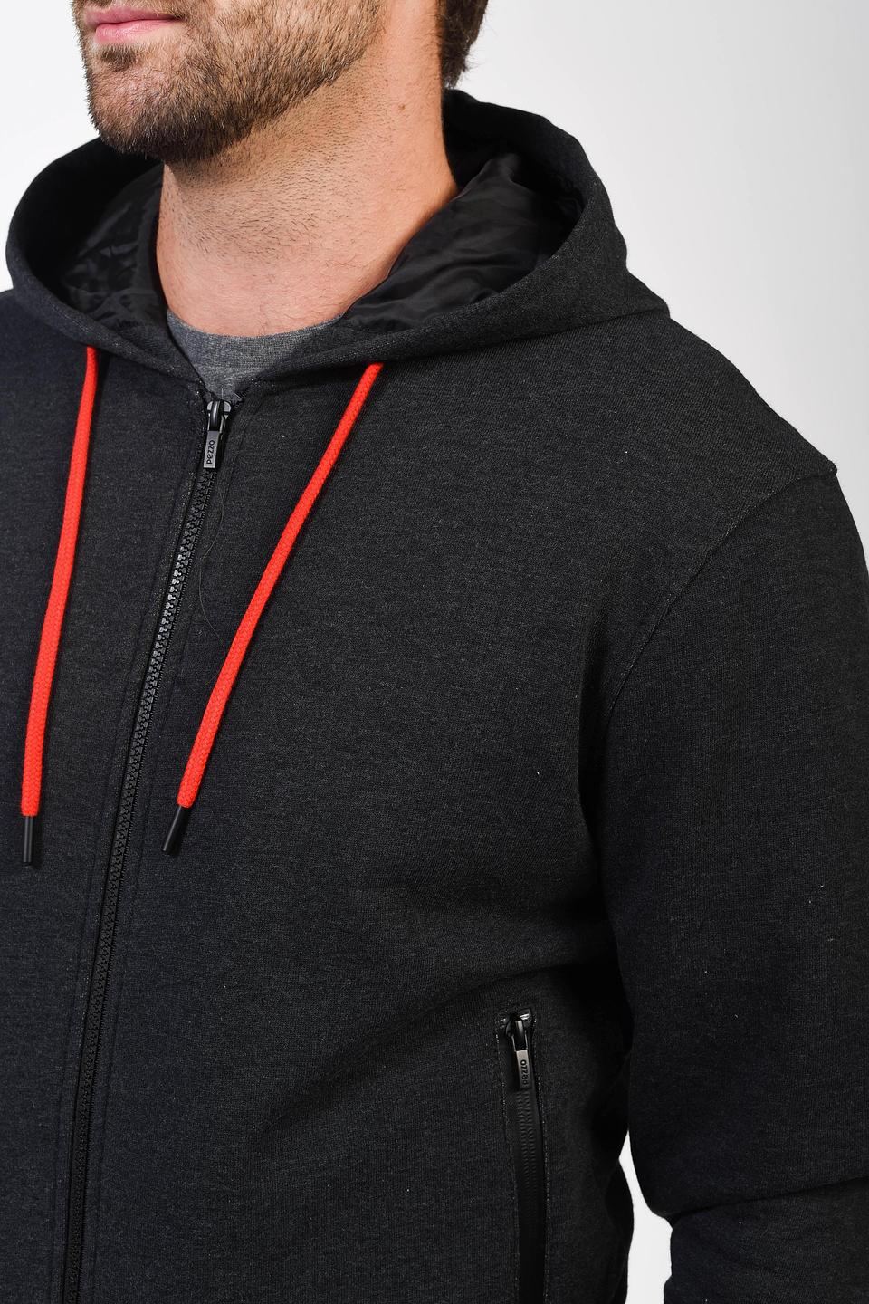 Кардиган Pezzo с красными шнурками