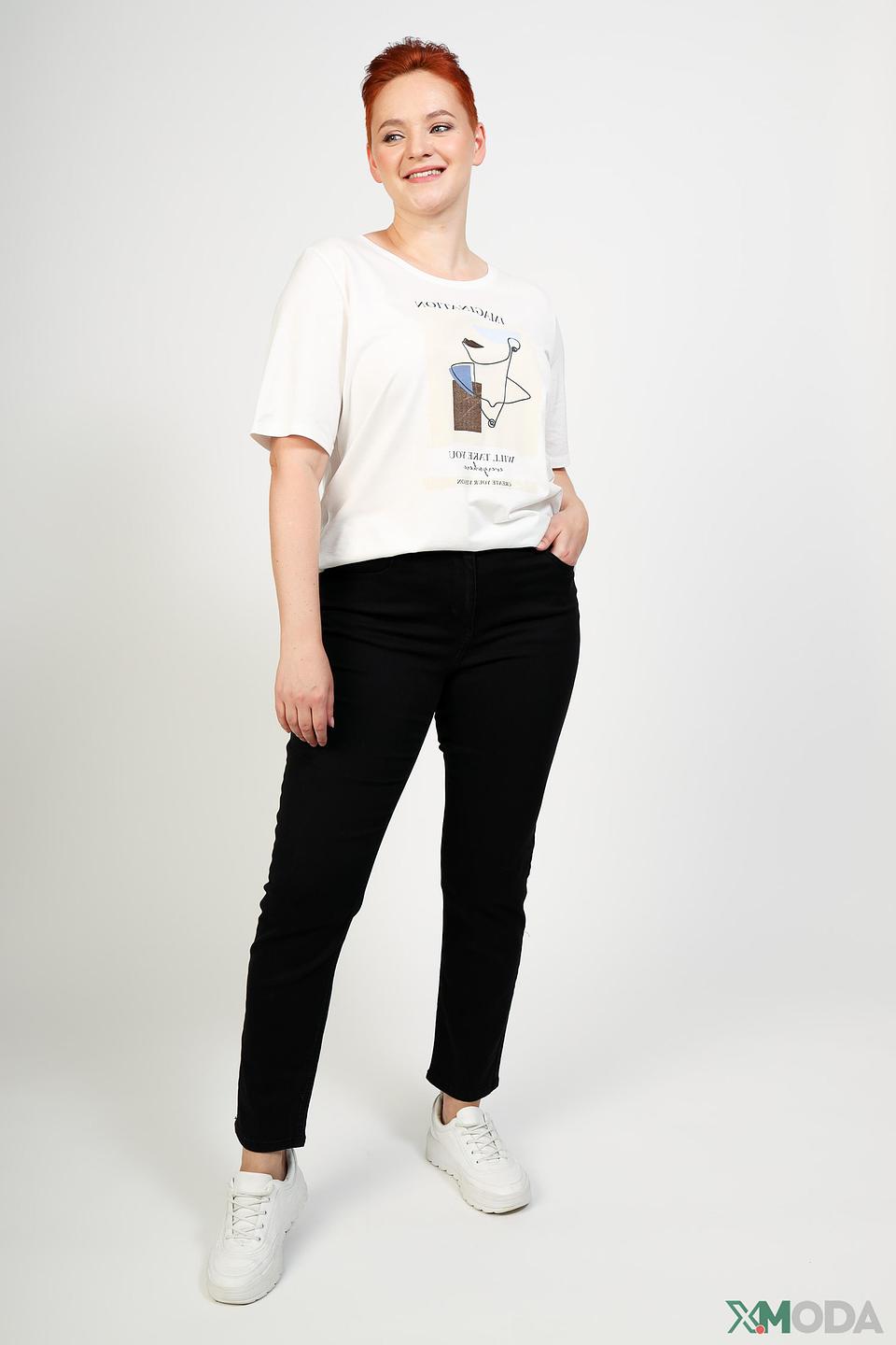 Джинсы Just Valeri с карманом