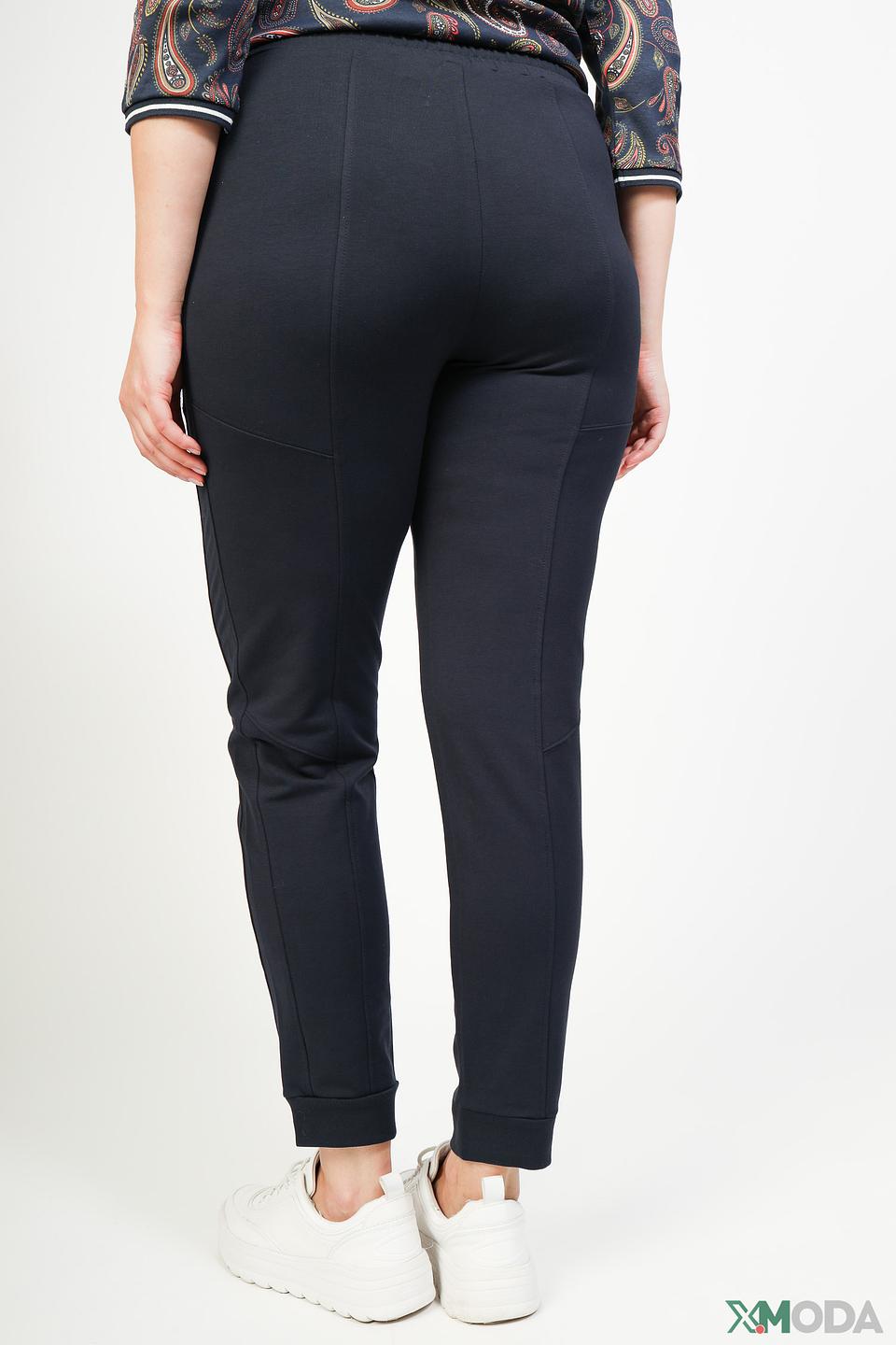 Брюки трикотажные Margittes чёрные