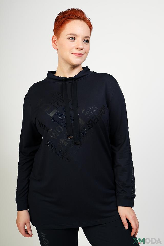 Пуловер Doris Streich с декором