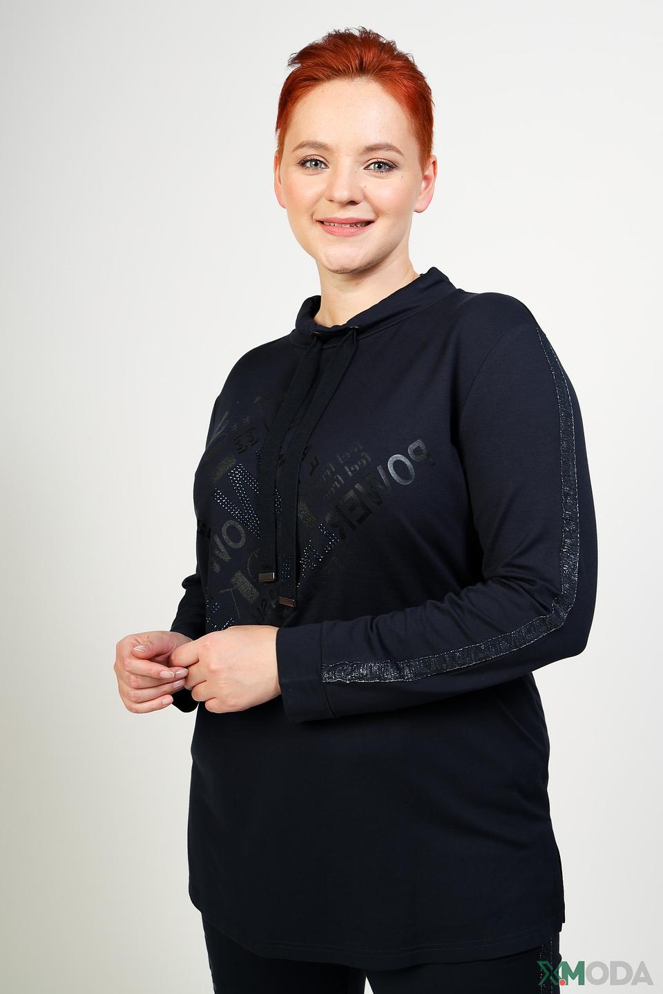 Пуловер Doris Streich с декором