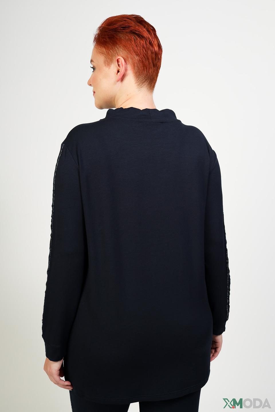 Пуловер Doris Streich с декором