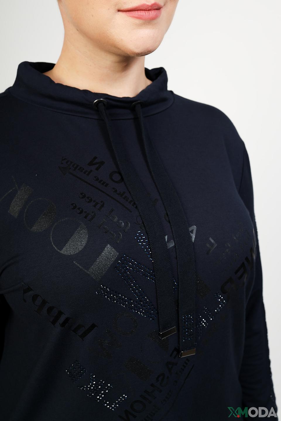 Пуловер Doris Streich с декором