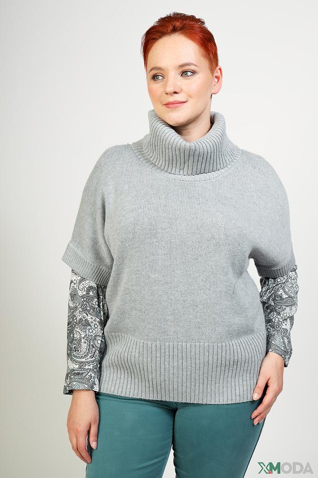 Пуловер Via Appia с узором