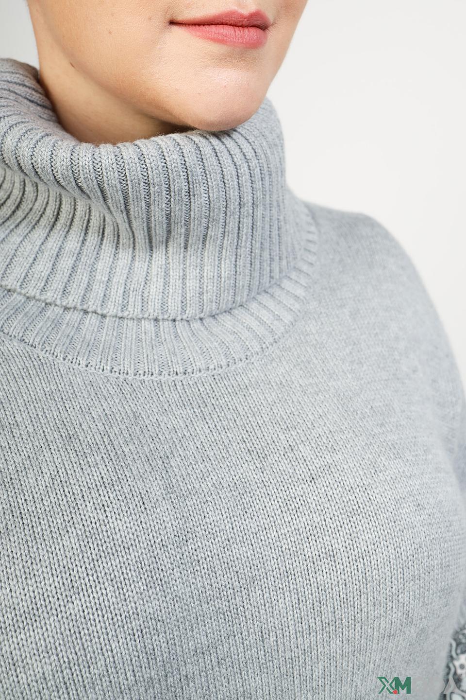 Пуловер Via Appia с узором