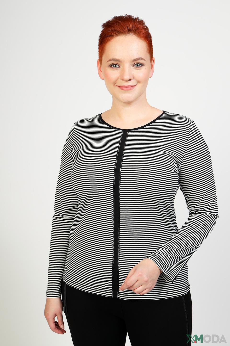 Футболка Via Appia в полоску