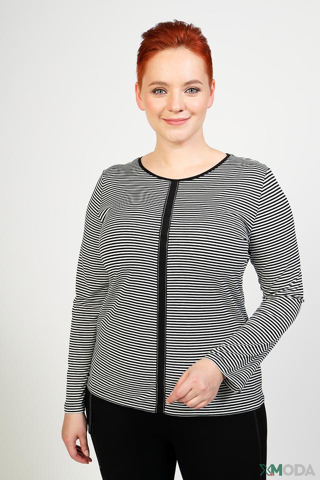 Футболка Via Appia в полоску