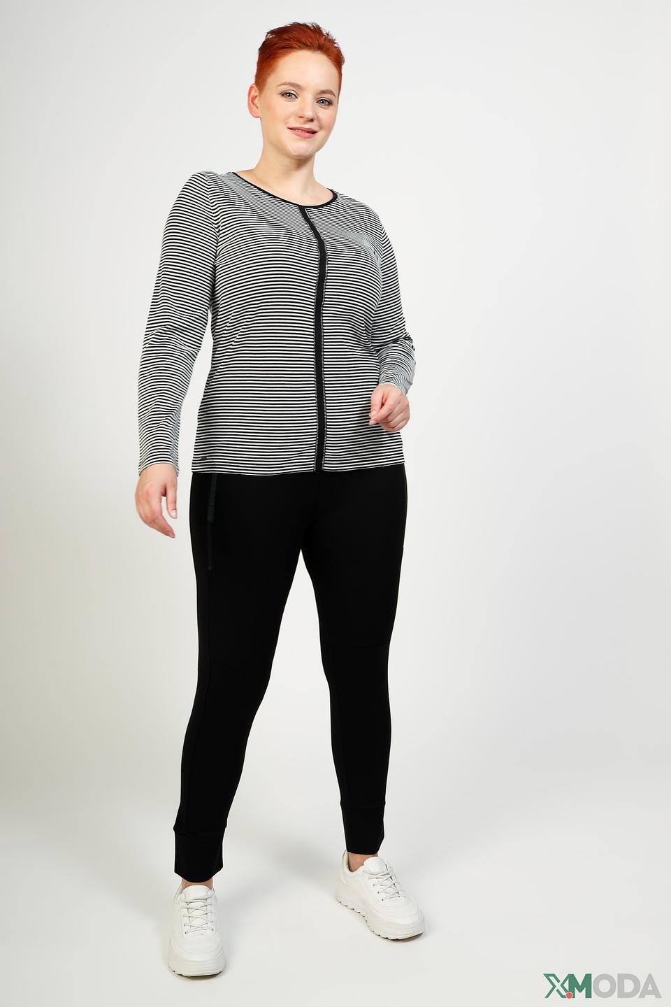 Футболка Via Appia в полоску