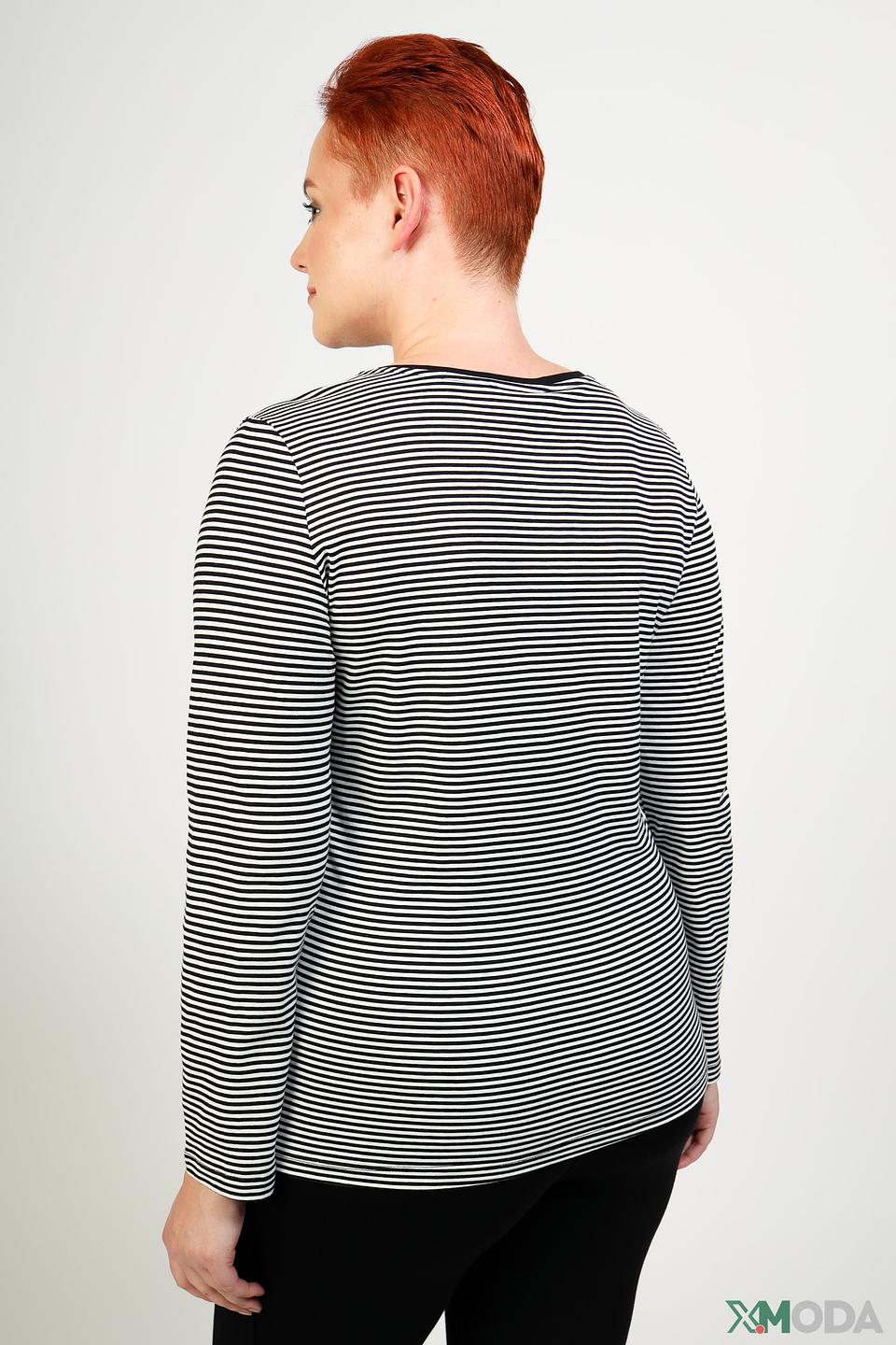 Футболка Via Appia в полоску