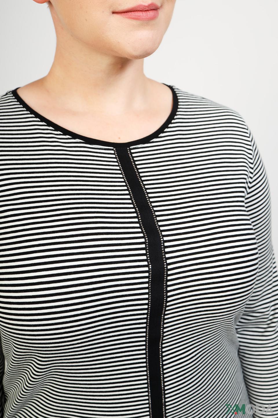 Футболка Via Appia в полоску