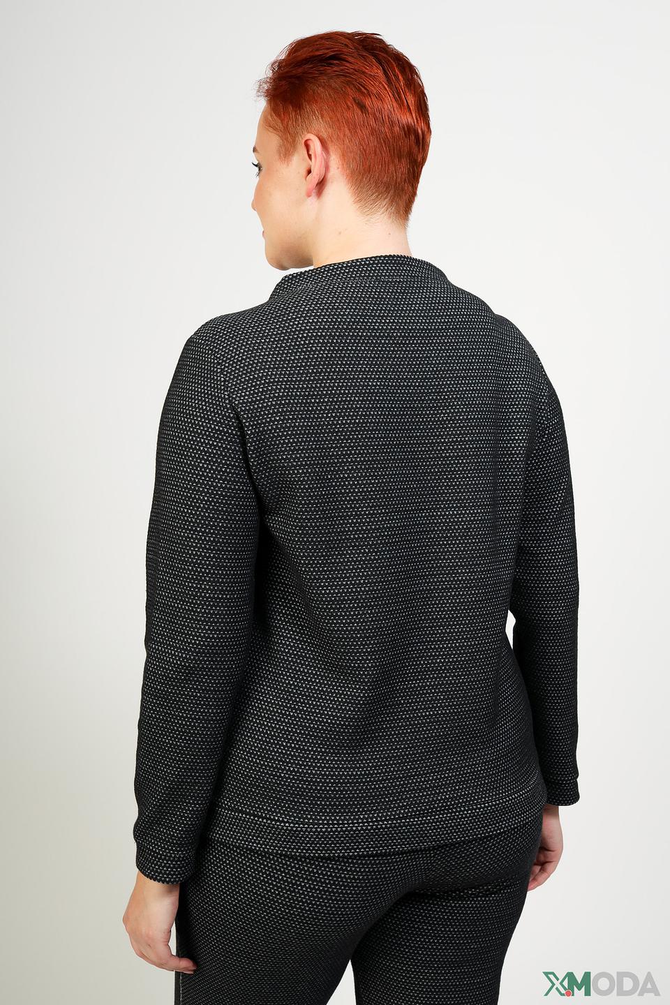 Пуловер Thomas Rabe с принтом